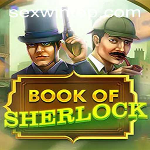 Book of Sherlock: A Game of Mystery and Intrigue